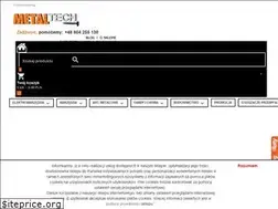Sites similar to metaltech.sklep.pl