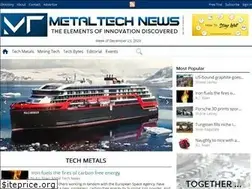 Sites similar to metaltechnews.com
