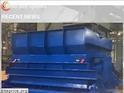 Sites similar to metaltechsystems.com