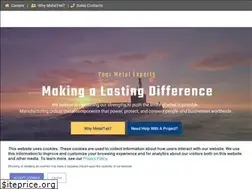 Sites similar to metaltek.com
