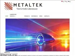 Sites similar to metaltekkimya.com.tr