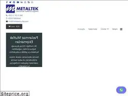 Sites similar to metaltekmutfak.com