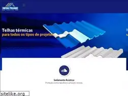 Sites similar to metaltelhascuritiba.com.br