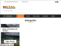 Sites similar to metaltelorgu.com