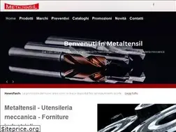 Sites similar to metaltensil.it