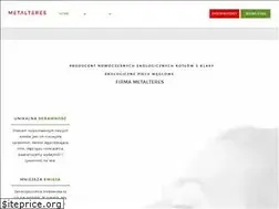 Sites similar to metalteres.com.pl