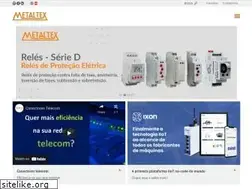 Sites similar to metaltex.com.br
