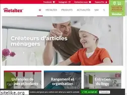 Sites similar to metaltex.fr