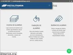 Sites similar to metalthaga.com.br