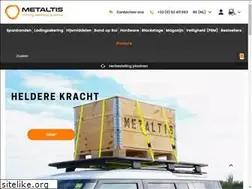 Sites similar to metaltis.be
