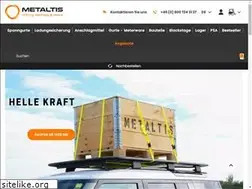 Sites similar to metaltis.de