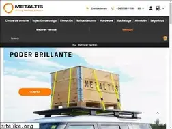 Sites similar to metaltis.es