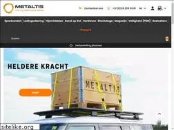 Sites similar to metaltis.nl