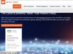 Sites similar to metaltoad.com