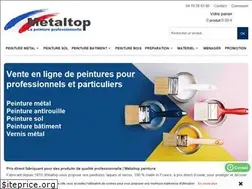 Sites similar to metaltop.fr