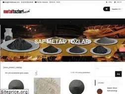 Sites similar to metaltozlari.com
