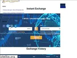 Sites similar to metaltradingcompany.com