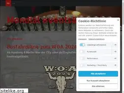 Sites similar to metaltravel.de
