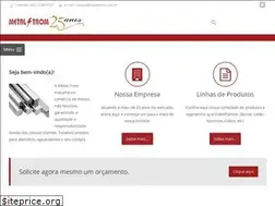 Sites similar to metaltrom.com.br