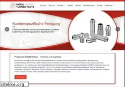 Sites similar to metalturnedparts.de