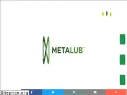 Sites similar to metalub.net