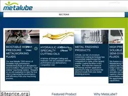 Sites similar to metalubeinc.com