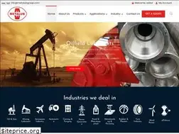 Sites similar to metalubgroup.com