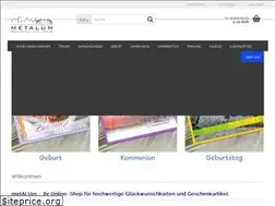 Sites similar to metalum.de