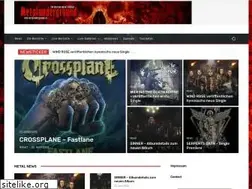 Sites similar to metalunderground.at