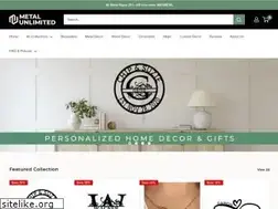 Sites similar to metalunlimited.com
