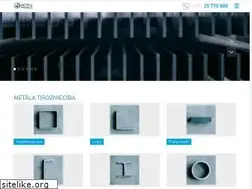 Sites similar to metalupasaule.lv