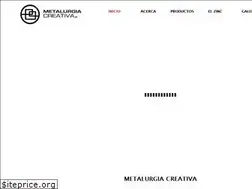Sites similar to metalurgiacreativa.com