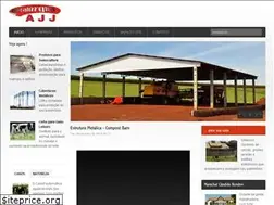 Sites similar to metalurgicaajj.com.br