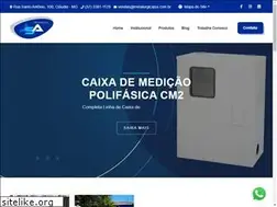 Sites similar to metalurgicajsa.com.br