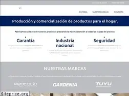 Sites similar to metalurgicatuyu.com.ar