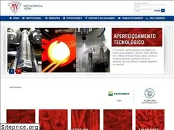 Sites similar to metalurgicavera.com.br
