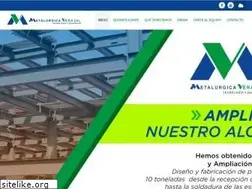Sites similar to metalurgicavera.com.py