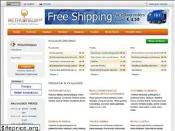 Sites similar to metalurgija.lt