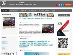 Sites similar to metalurji.org.tr