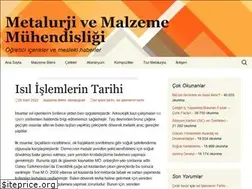 Sites similar to metalurjik.com