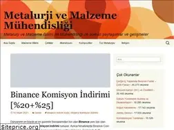 Sites similar to metalurjik.net