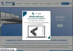 Sites similar to metalusoft.fr