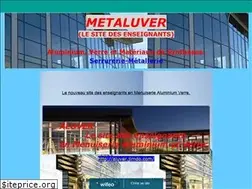 Sites similar to metaluver.wifeo.com