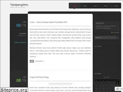 Sites similar to metaluwitasari.wordpress.com