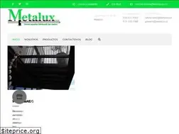 Sites similar to metalux.co