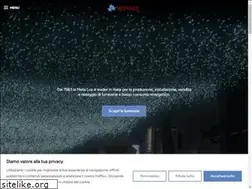 Sites similar to metaluxluminarie.it