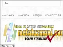 Sites similar to metaluzmani.com