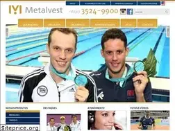 Sites similar to metalvest.com.br