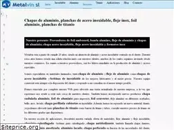 Sites similar to metalvin.com