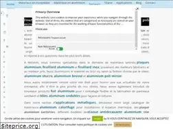 Sites similar to metalvin.eu